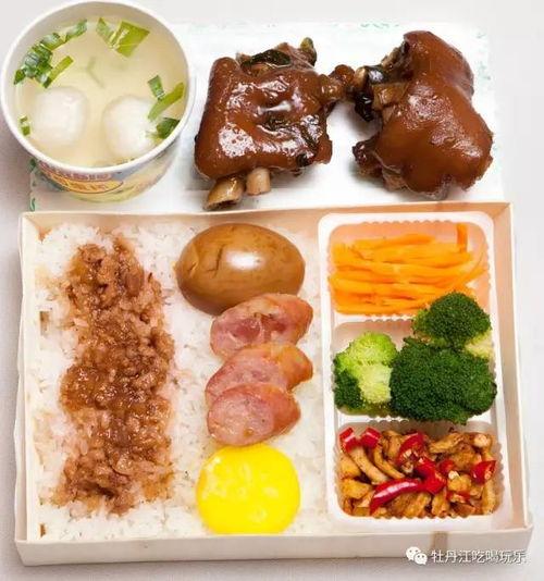 明星网红便当图片,明星同款美食背后的故事