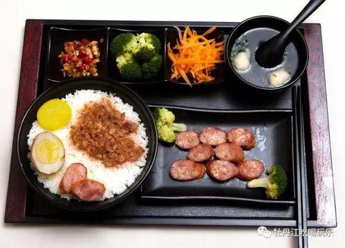 明星网红便当图片,明星同款美食背后的故事