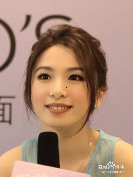 明星网红刘海文案,网红明星的时尚宣言