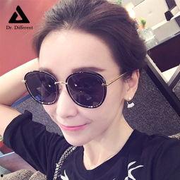 明星网红墨镜搭配,明星网红墨镜搭配指南