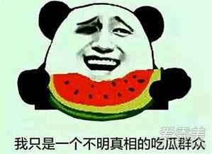 吃瓜爆料不露脸什么意思,匿名爆料背后的真相