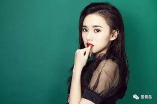 青岛最近明星网红,青岛网红明星风采集锦