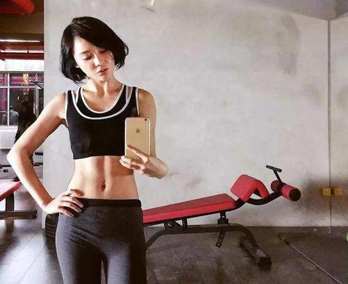 健身女明星网红,塑造健康生活新标杆