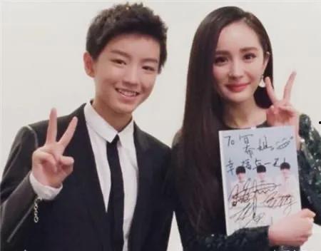 吃瓜爆料王俊凯杨幂